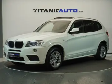 BMW X3 xDrive20d Automată