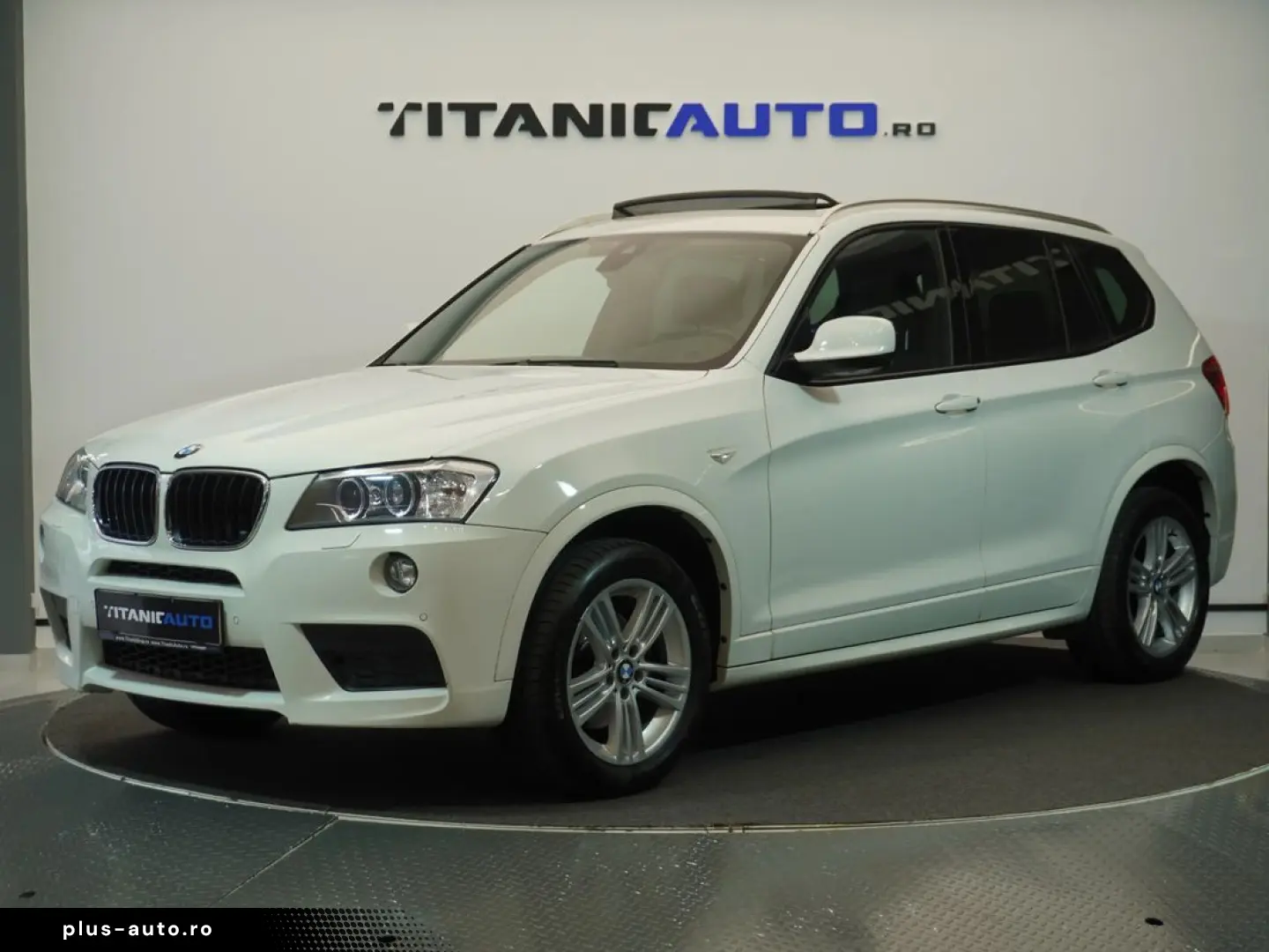 BMW X3 xDrive20d Automată
