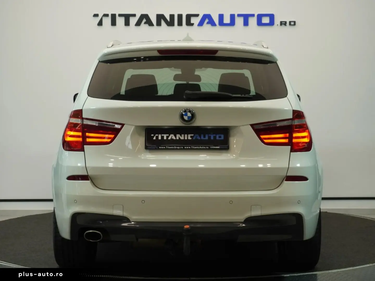 BMW X3 xDrive20d Automată