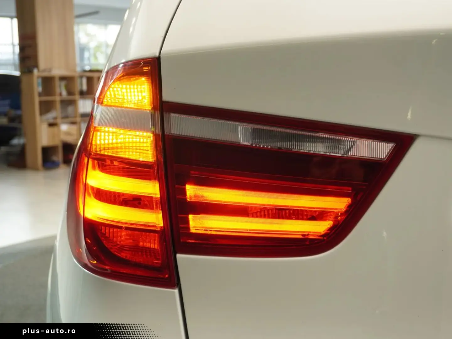 BMW X3 xDrive20d Automată