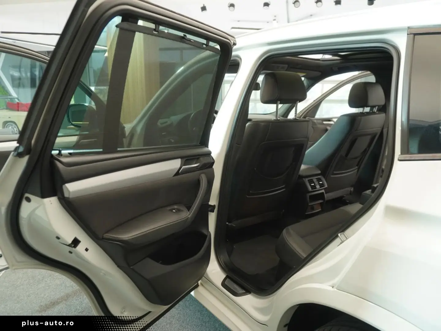 BMW X3 xDrive20d Automată
