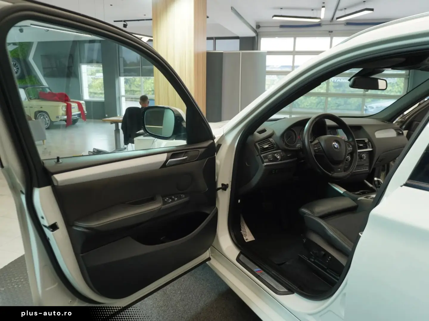 BMW X3 xDrive20d Automată