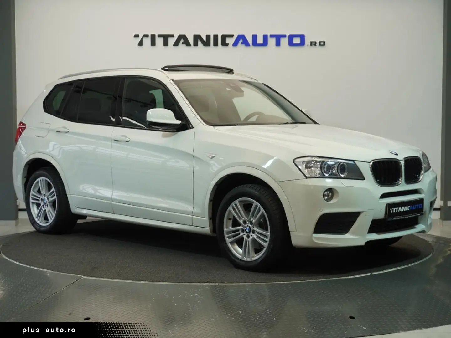 BMW X3 xDrive20d Automată