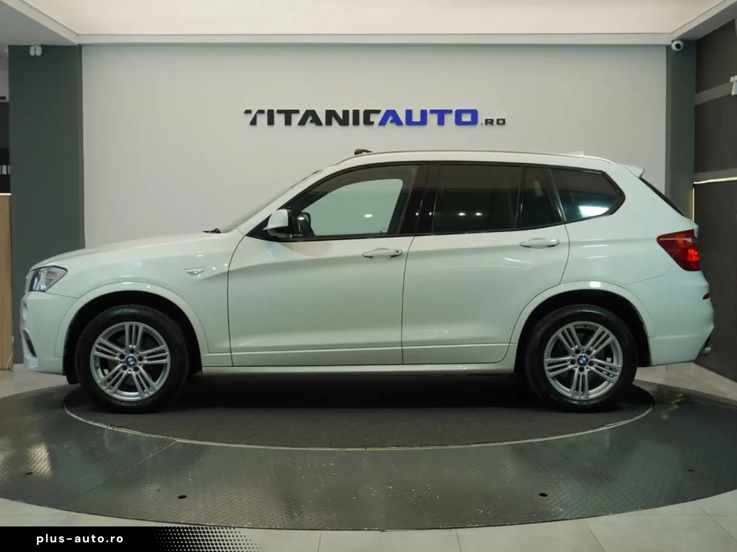 BMW X3 xDrive20d Automată