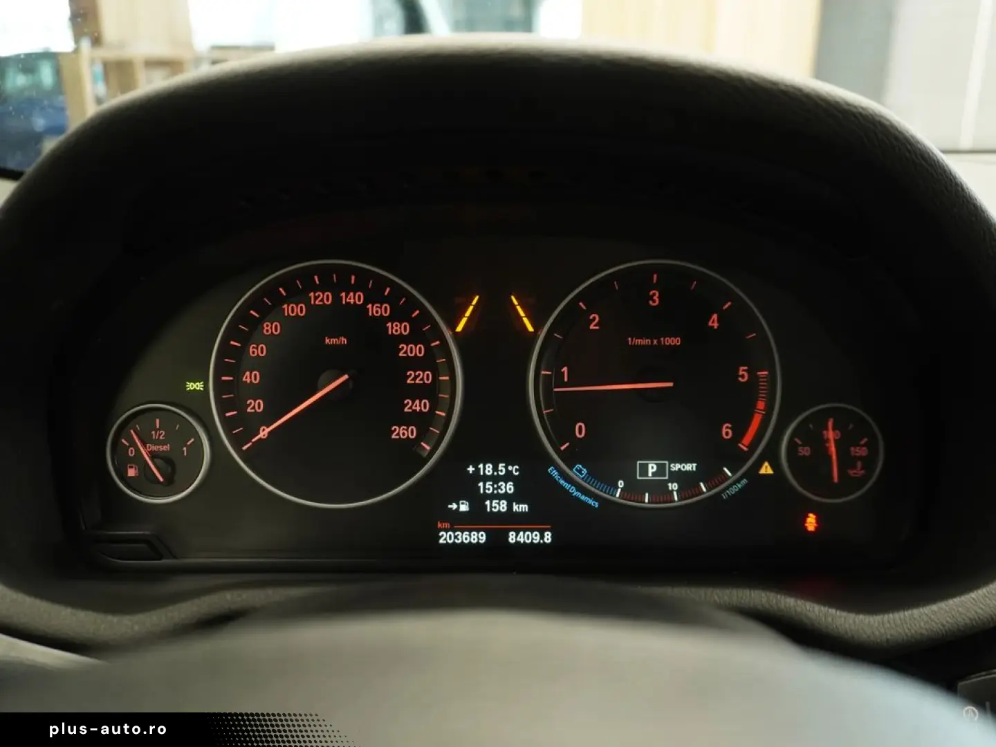 BMW X3 xDrive20d Automată