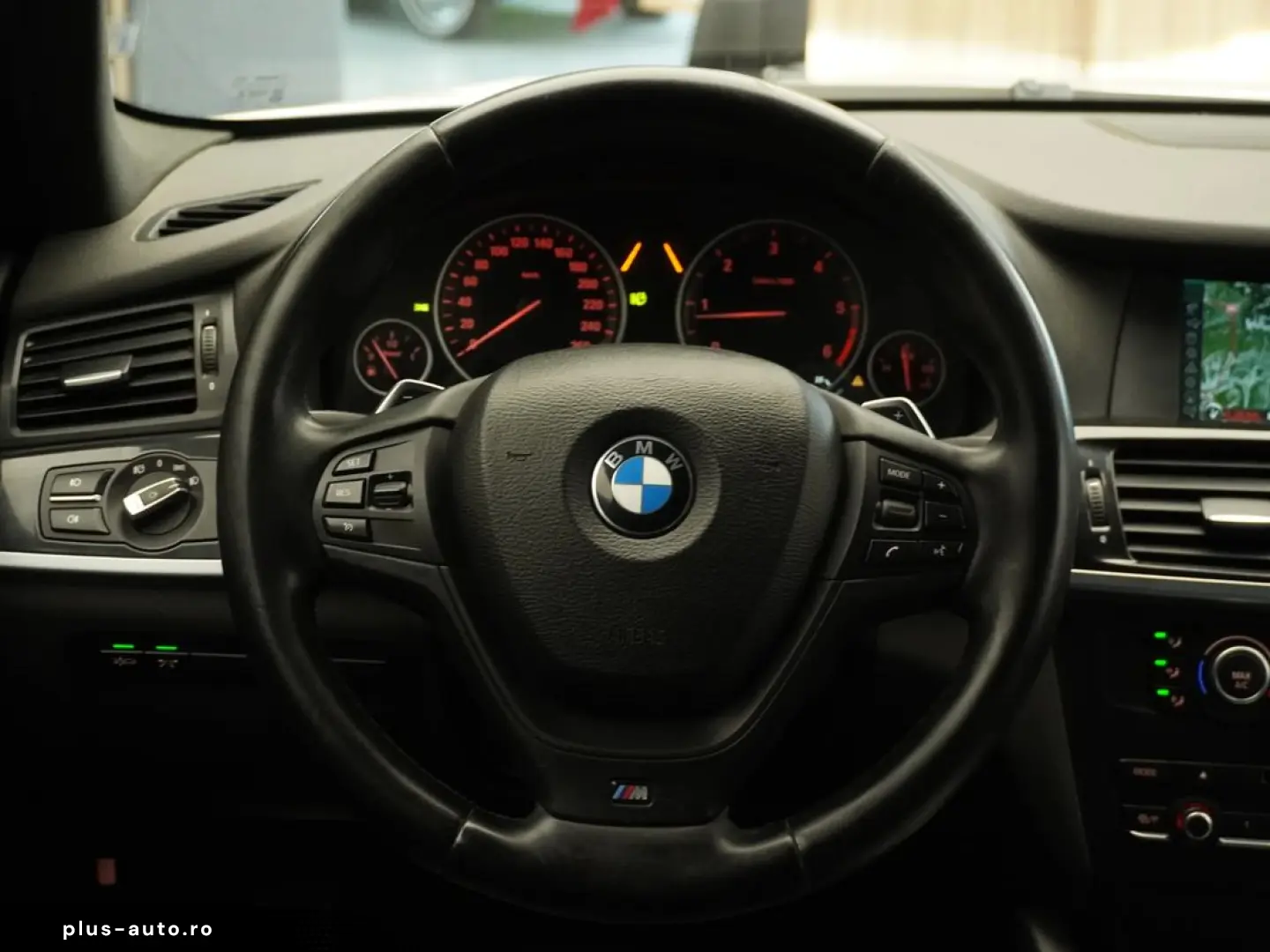 BMW X3 xDrive20d Automată