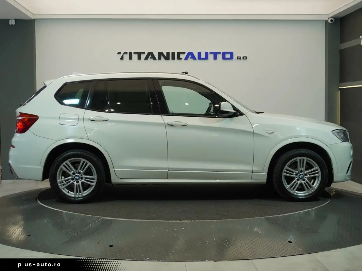 BMW X3 xDrive20d Automată
