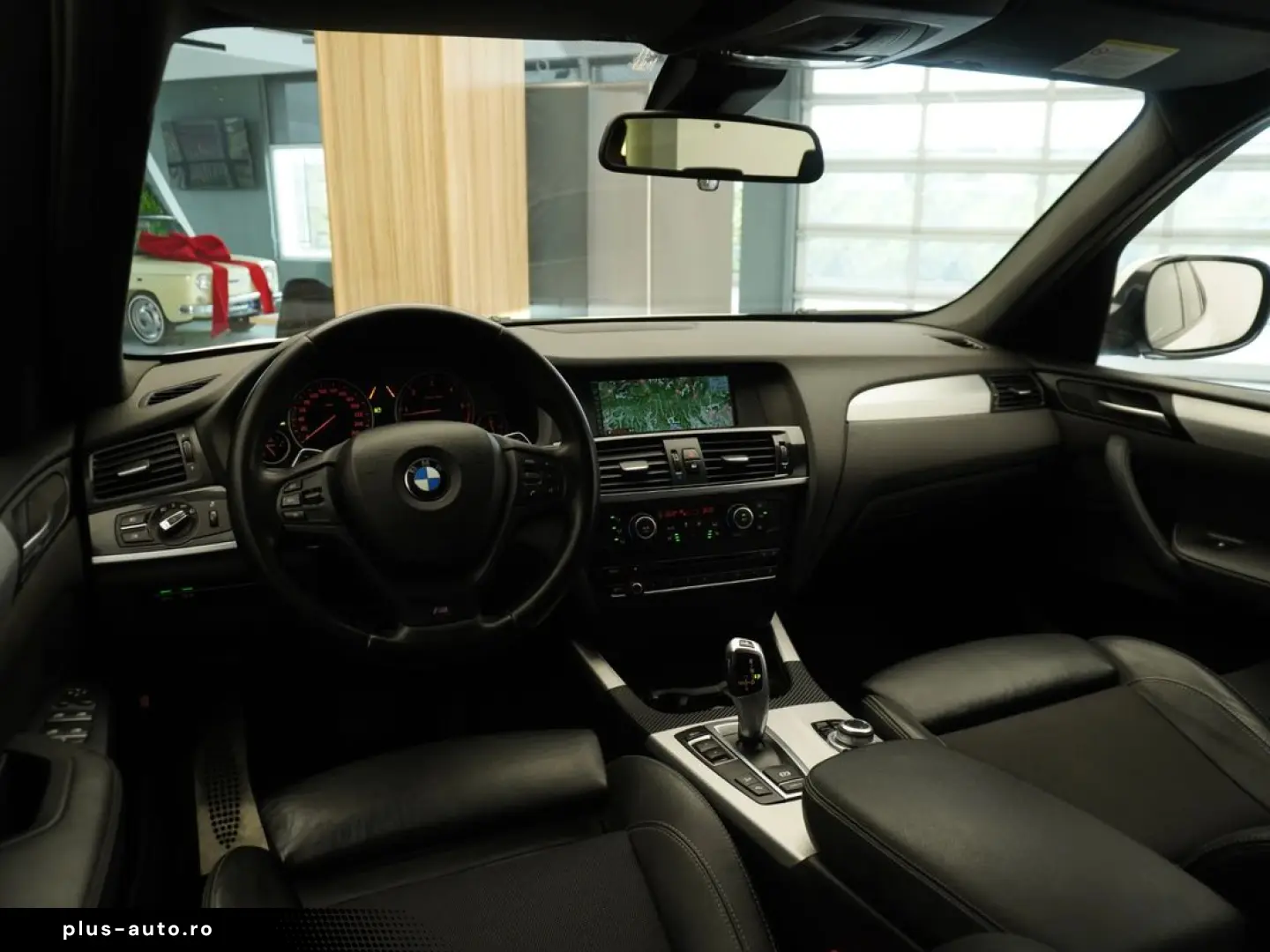 BMW X3 xDrive20d Automată