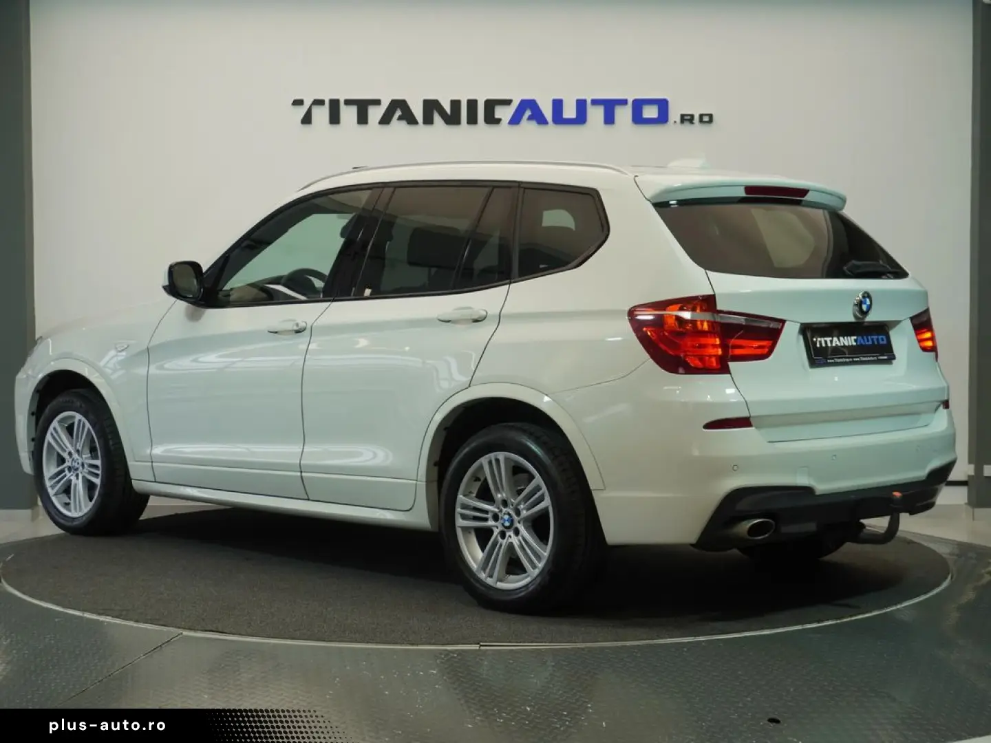 BMW X3 xDrive20d Automată
