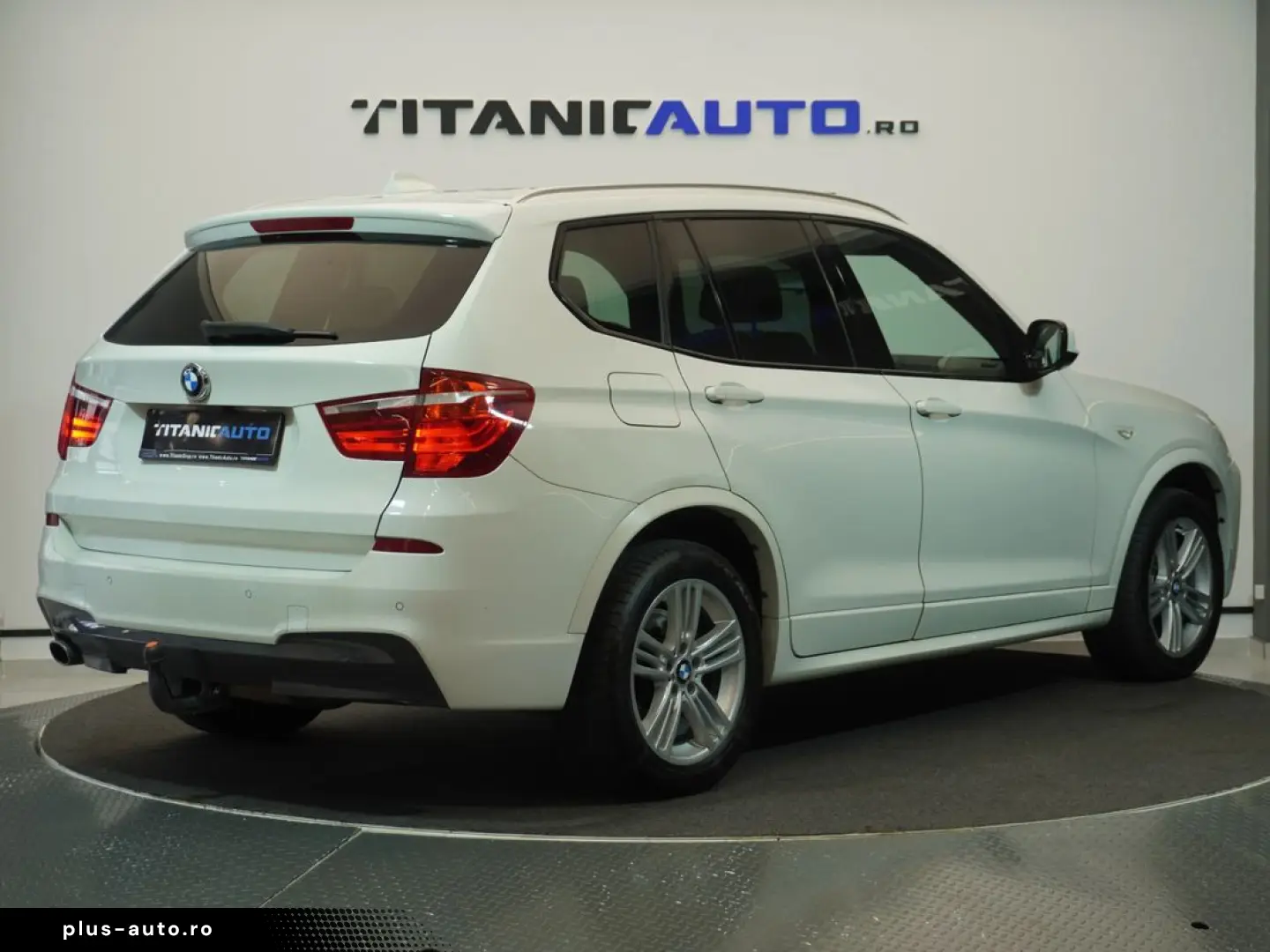 BMW X3 xDrive20d Automată