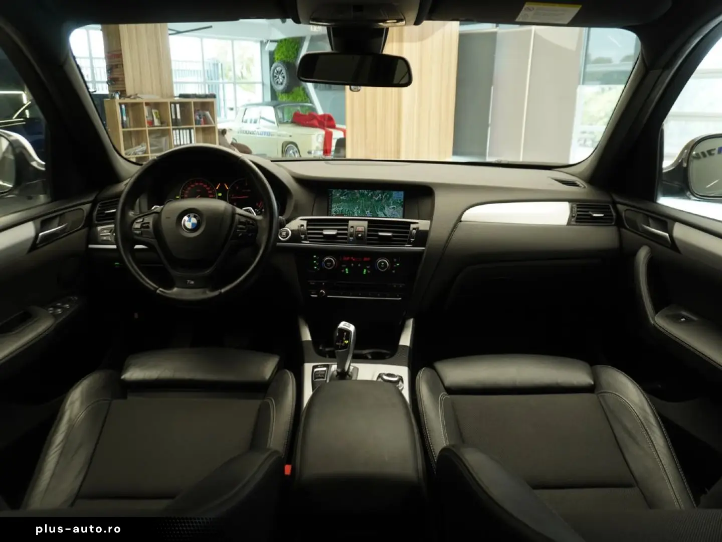 BMW X3 xDrive20d Automată