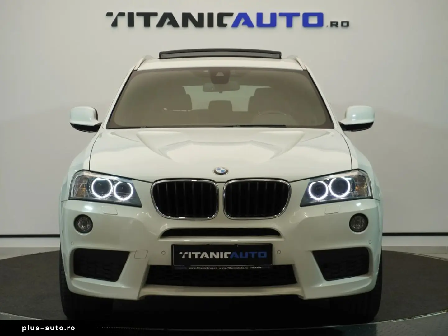 BMW X3 xDrive20d Automată