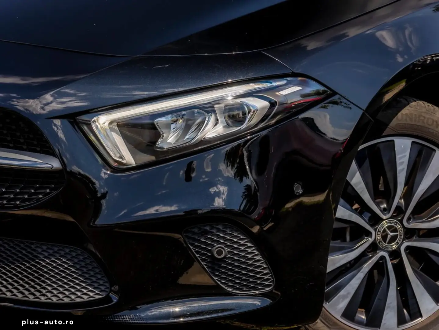 Mercedes-Benz A-250
