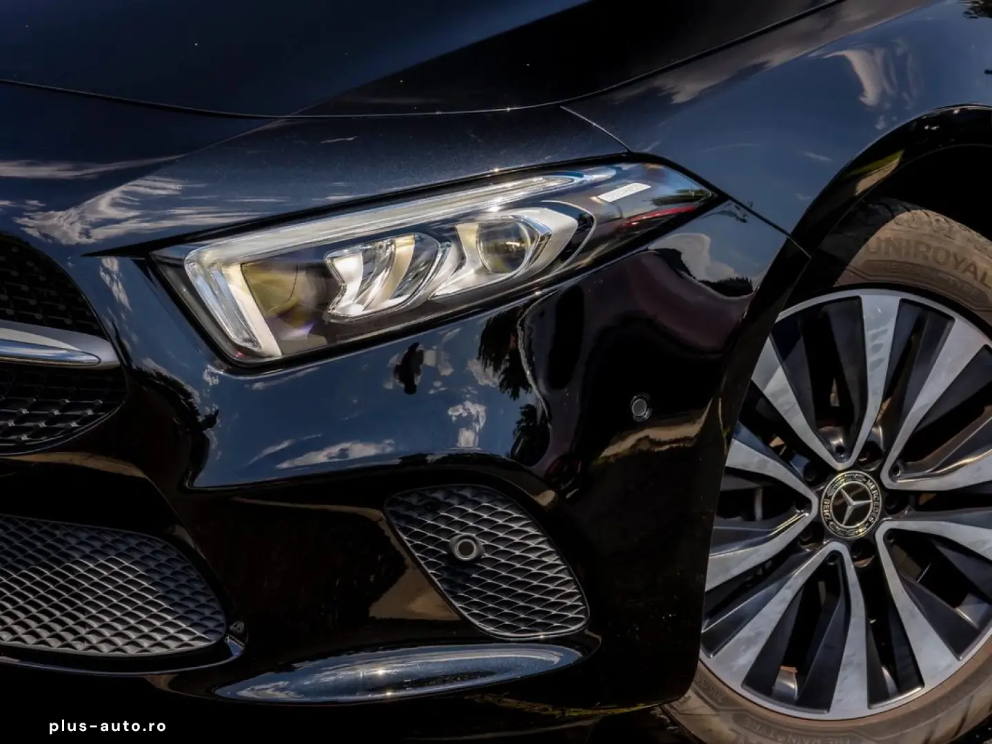 Mercedes-Benz A-250
