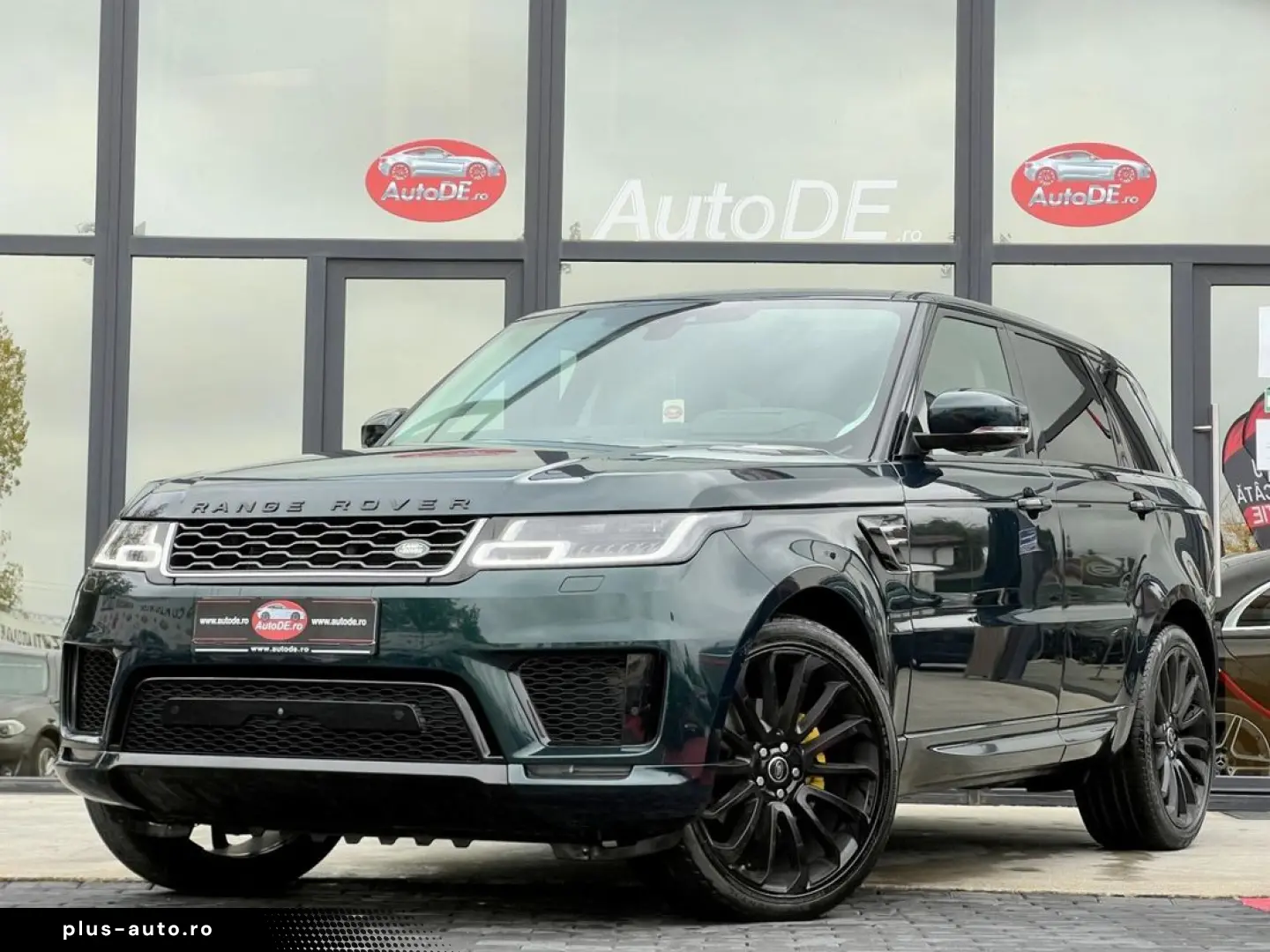 Land-Rover Range-Rover-Sport