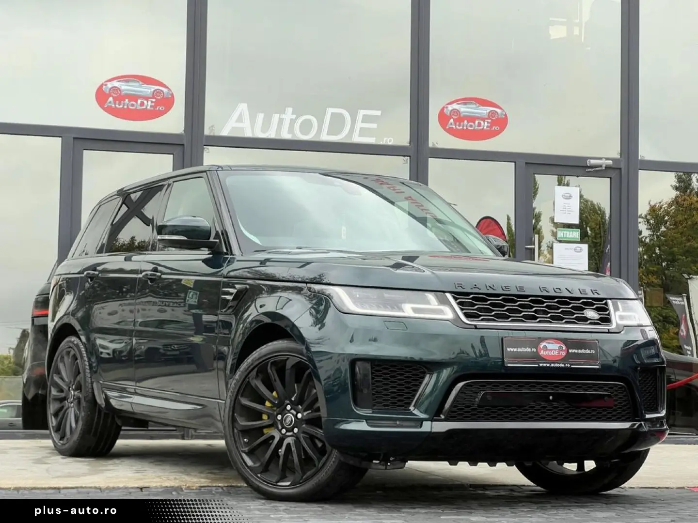 Land-Rover Range-Rover-Sport