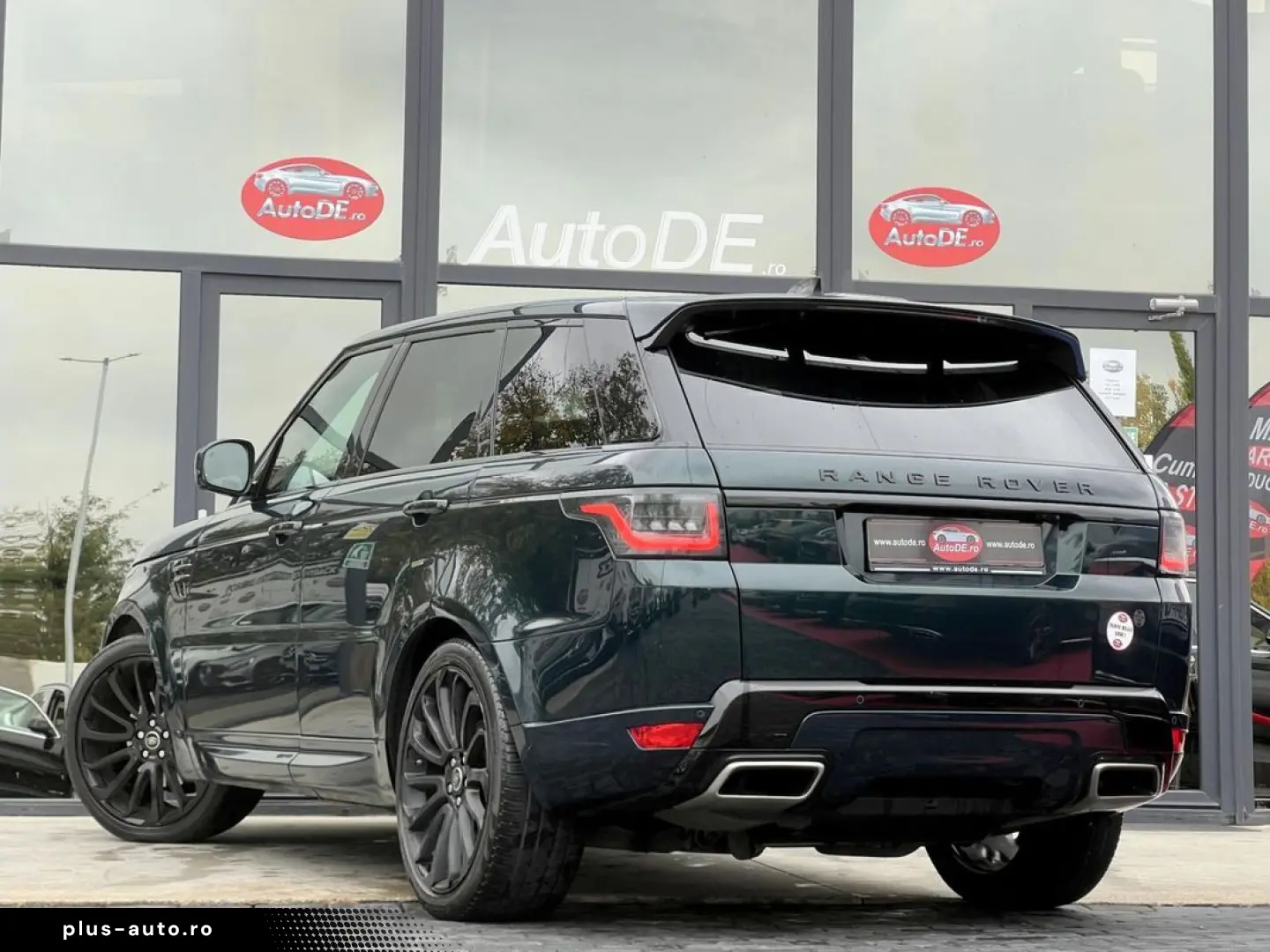 Land-Rover Range-Rover-Sport