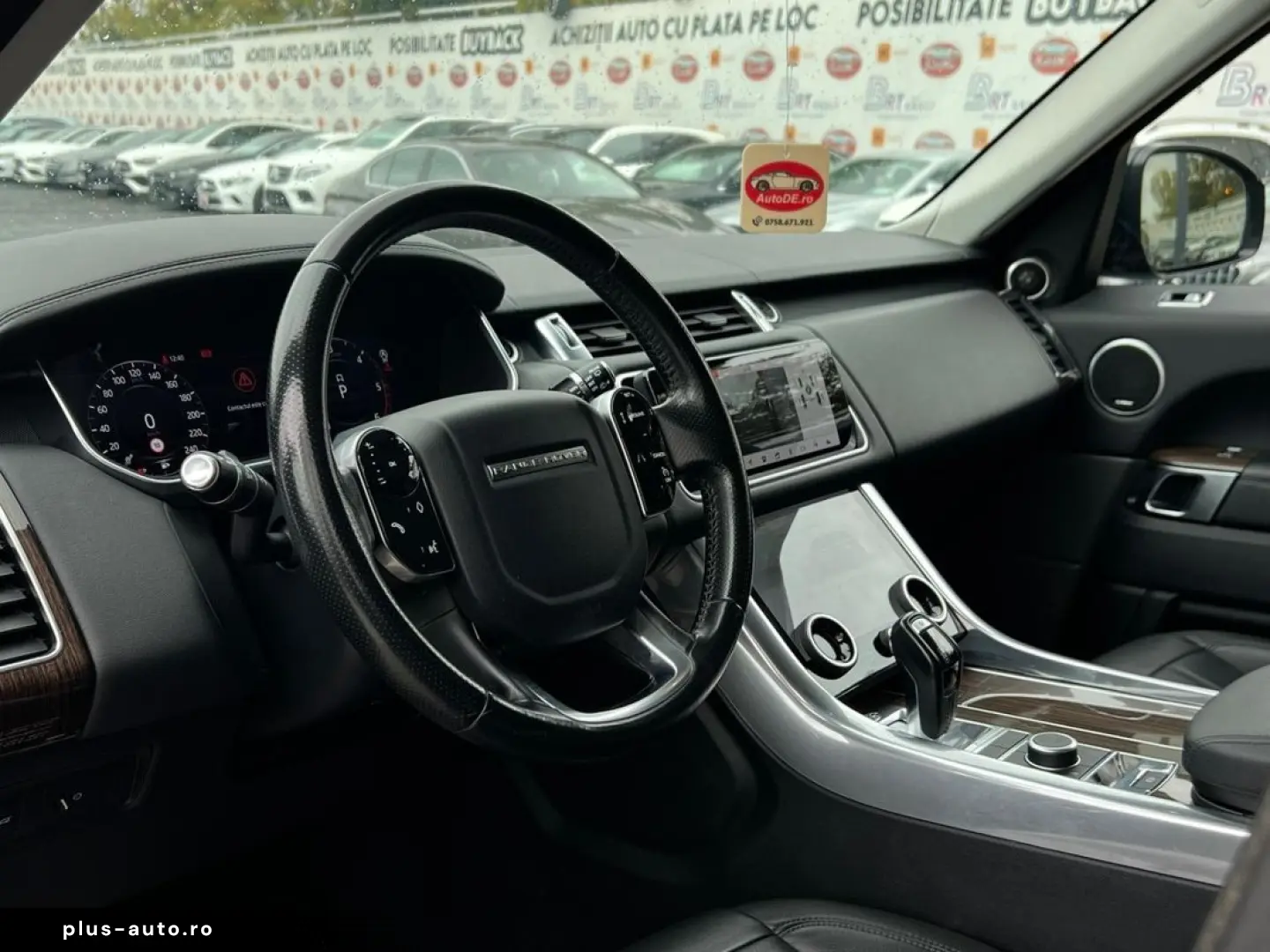 Land-Rover Range-Rover-Sport