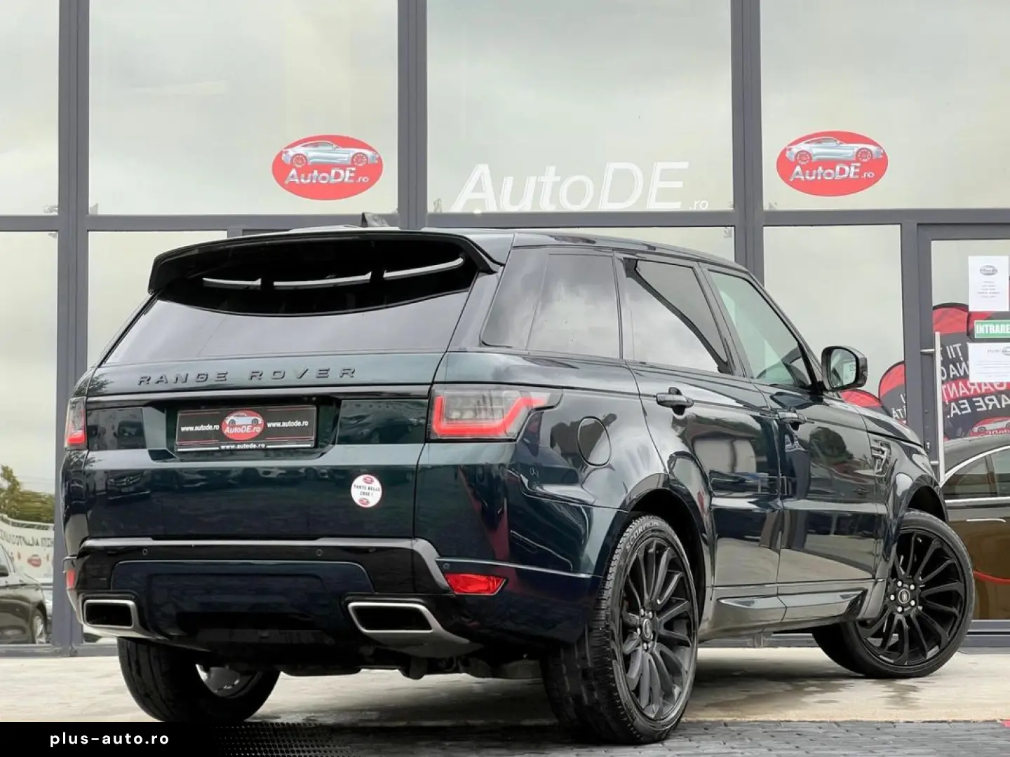Land-Rover Range-Rover-Sport