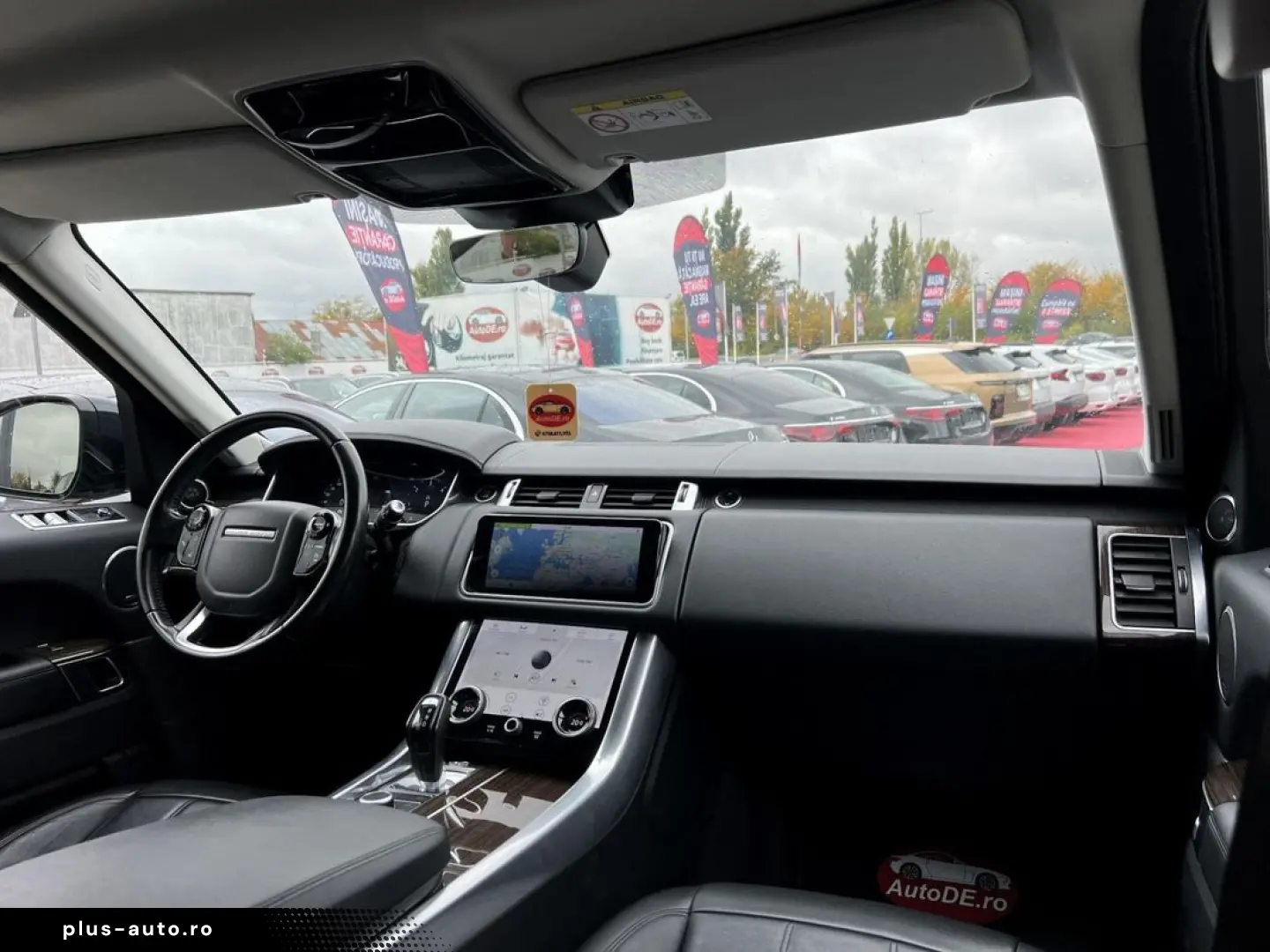 Land-Rover Range-Rover-Sport