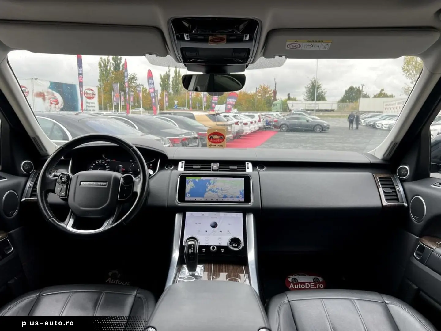 Land-Rover Range-Rover-Sport