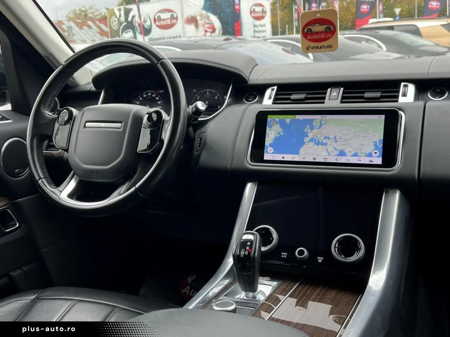 Land-Rover Range-Rover-Sport