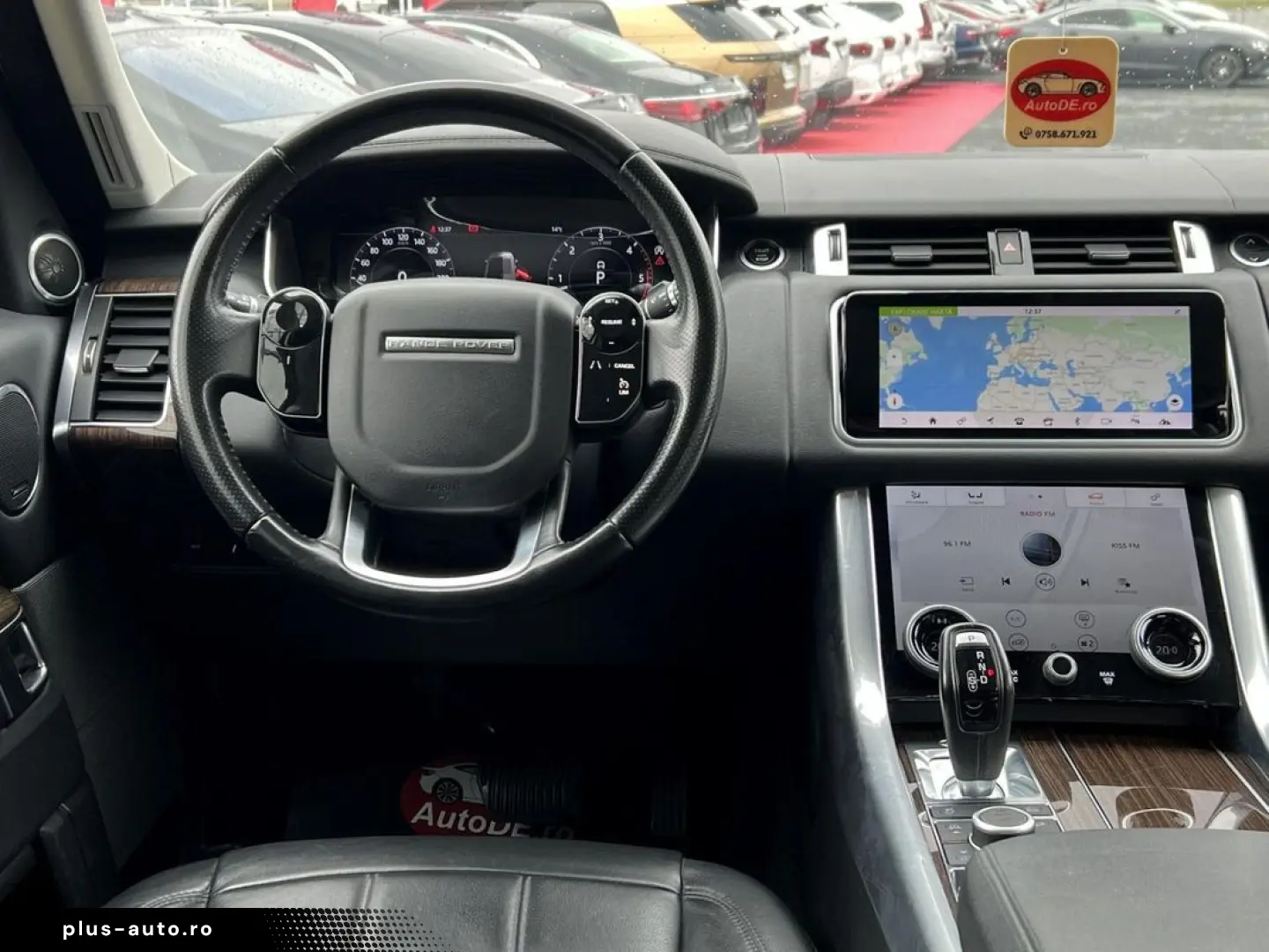 Land-Rover Range-Rover-Sport