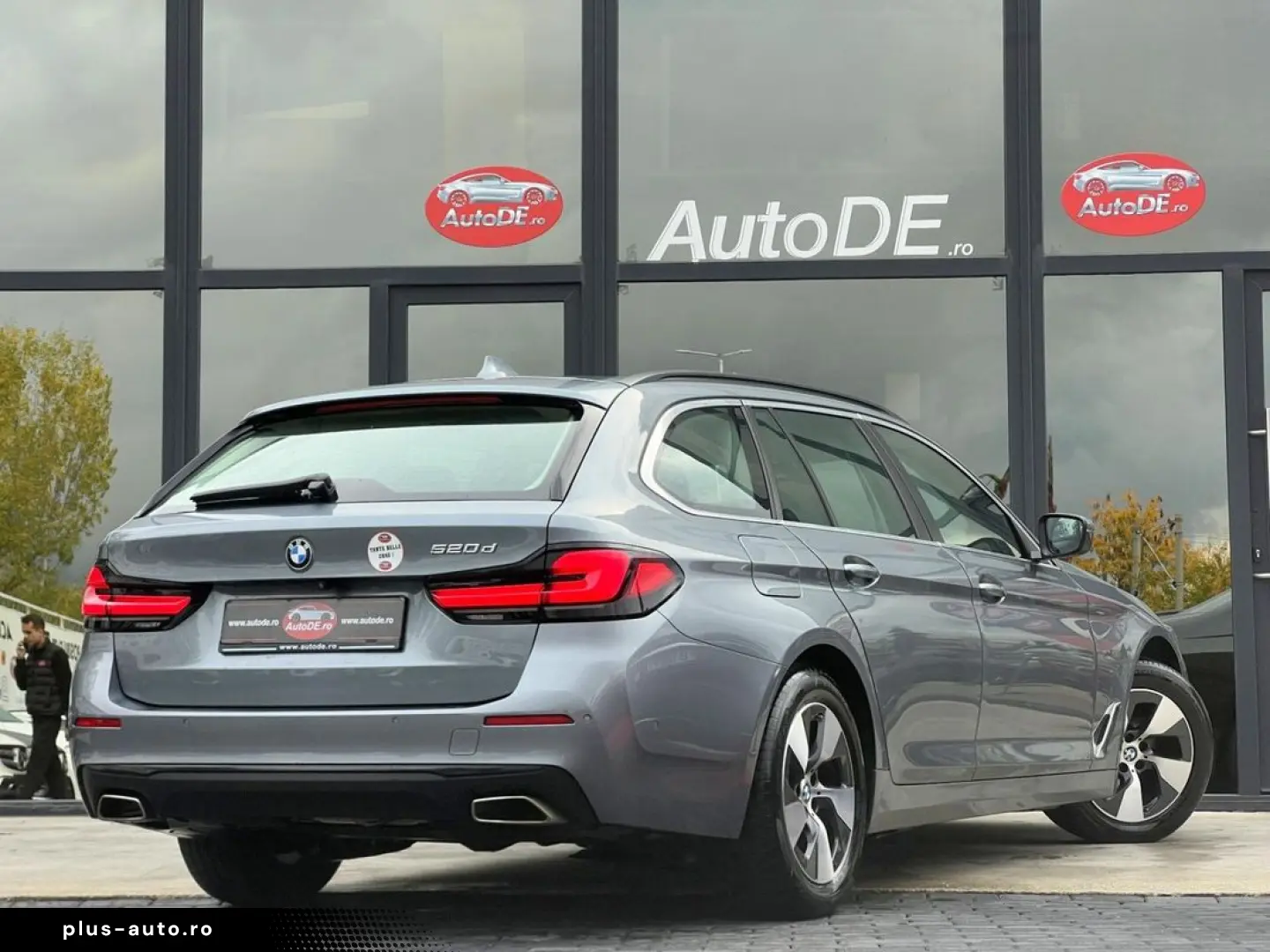 Bmw Seria-5
