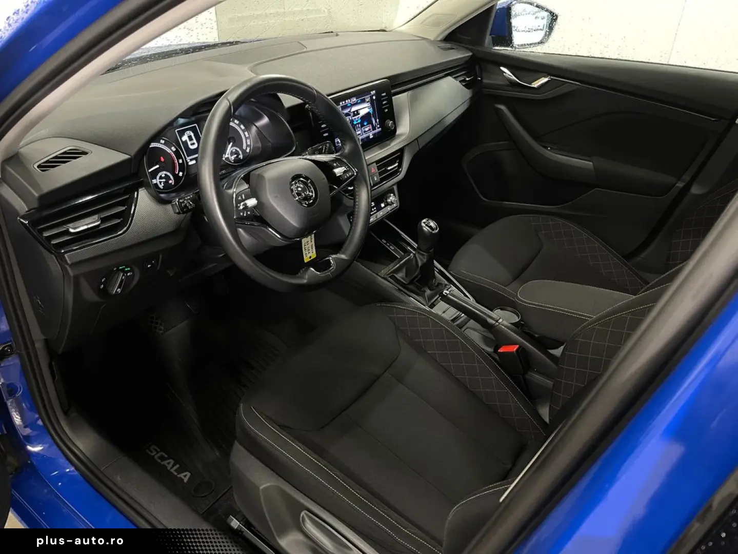 Skoda Scala