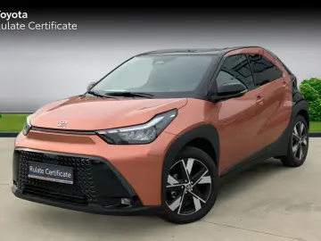 Toyota Aygo-X