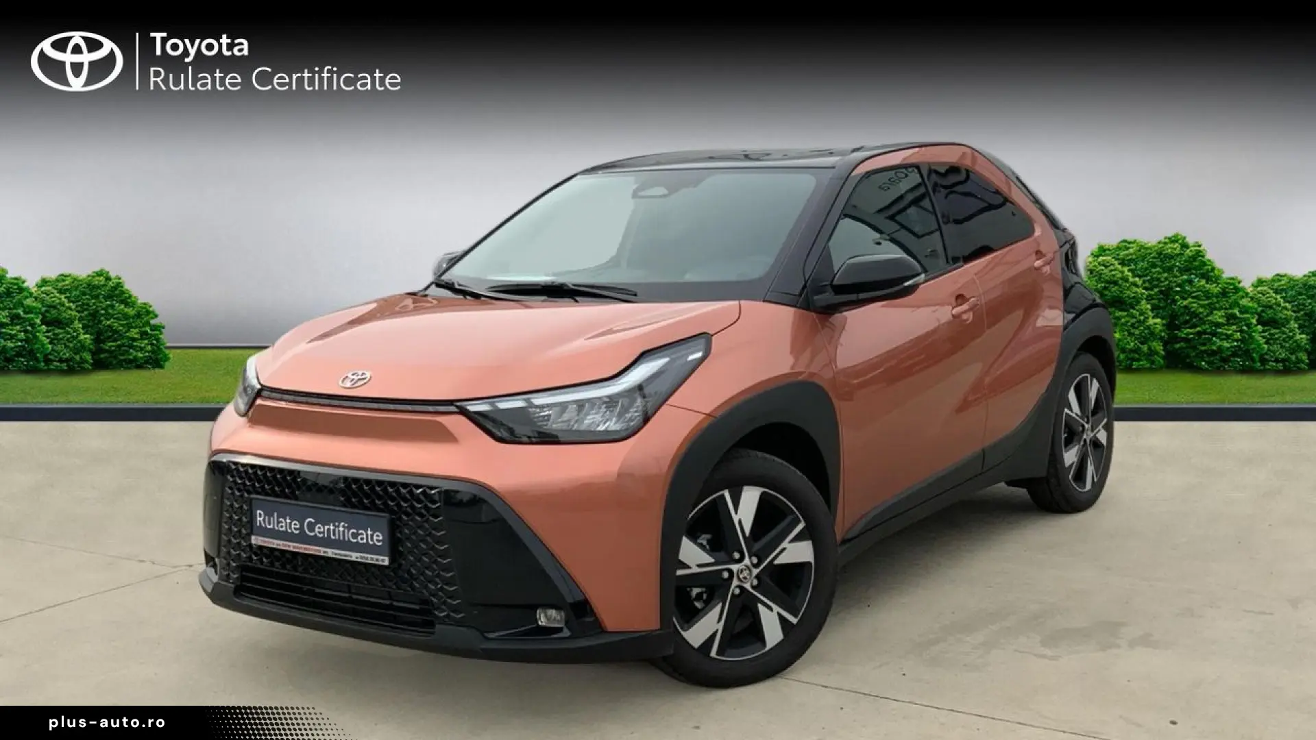 Toyota Aygo-X