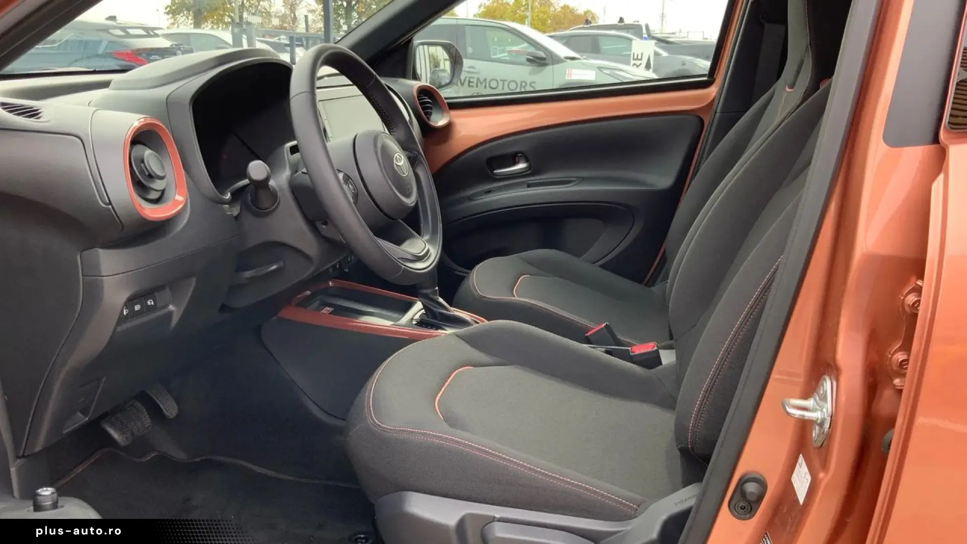 Toyota Aygo-X