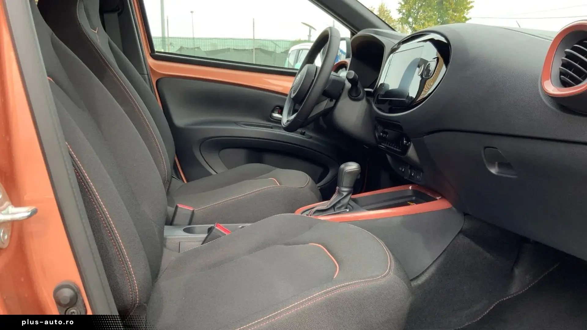 Toyota Aygo-X