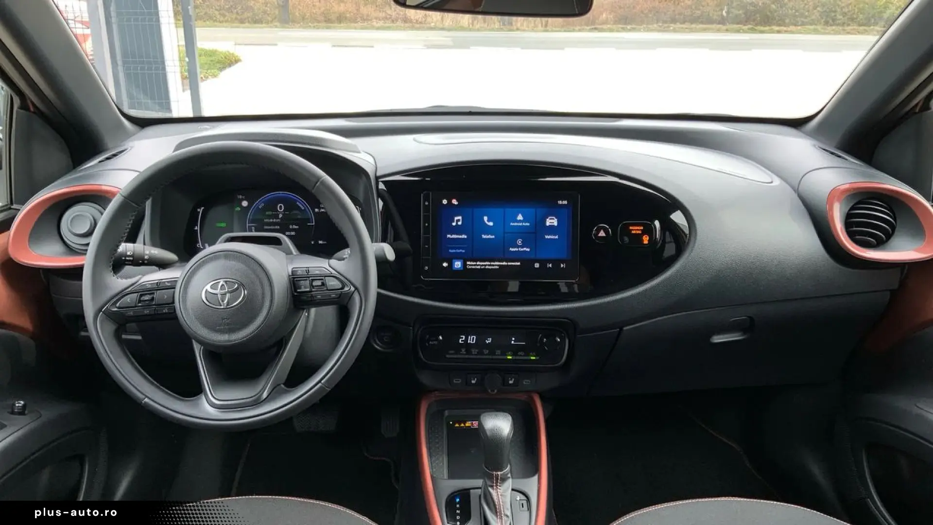 Toyota Aygo-X
