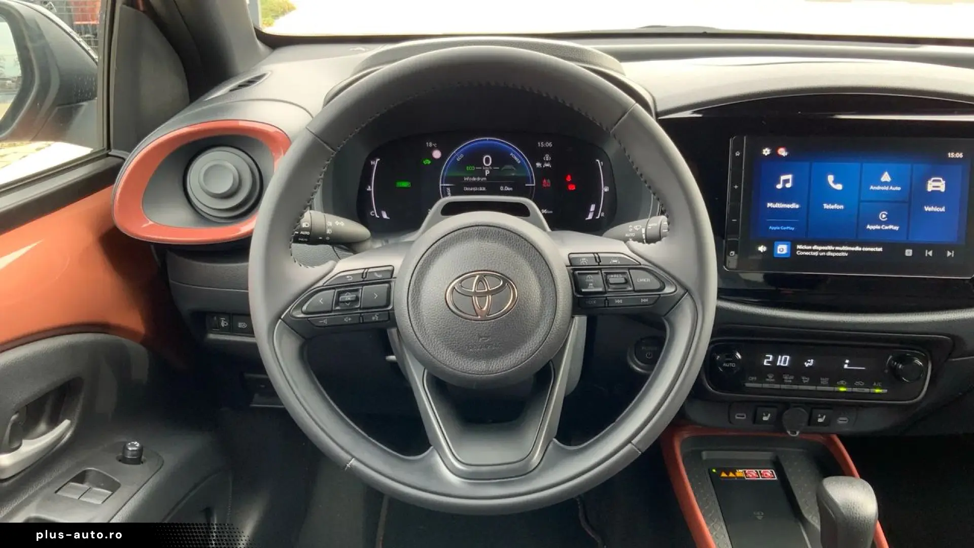 Toyota Aygo-X