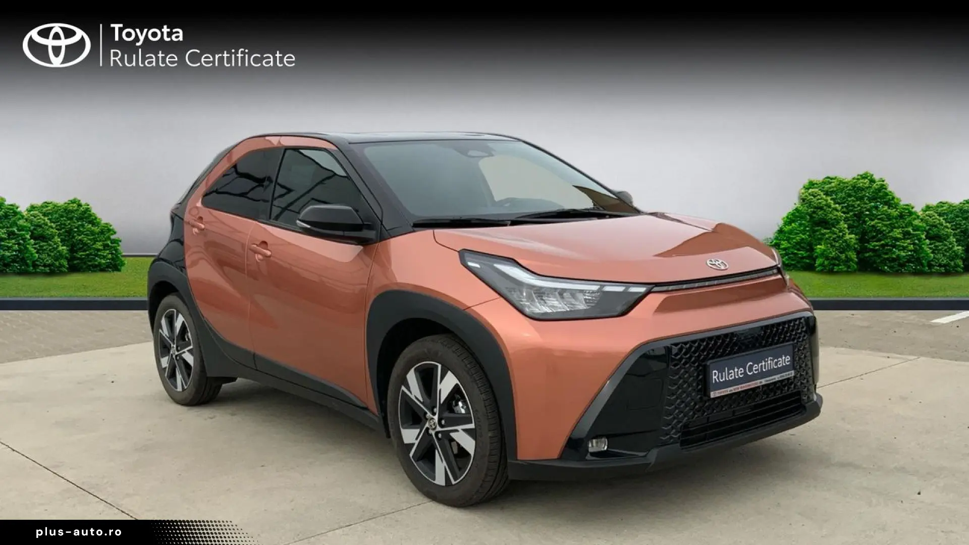 Toyota Aygo-X