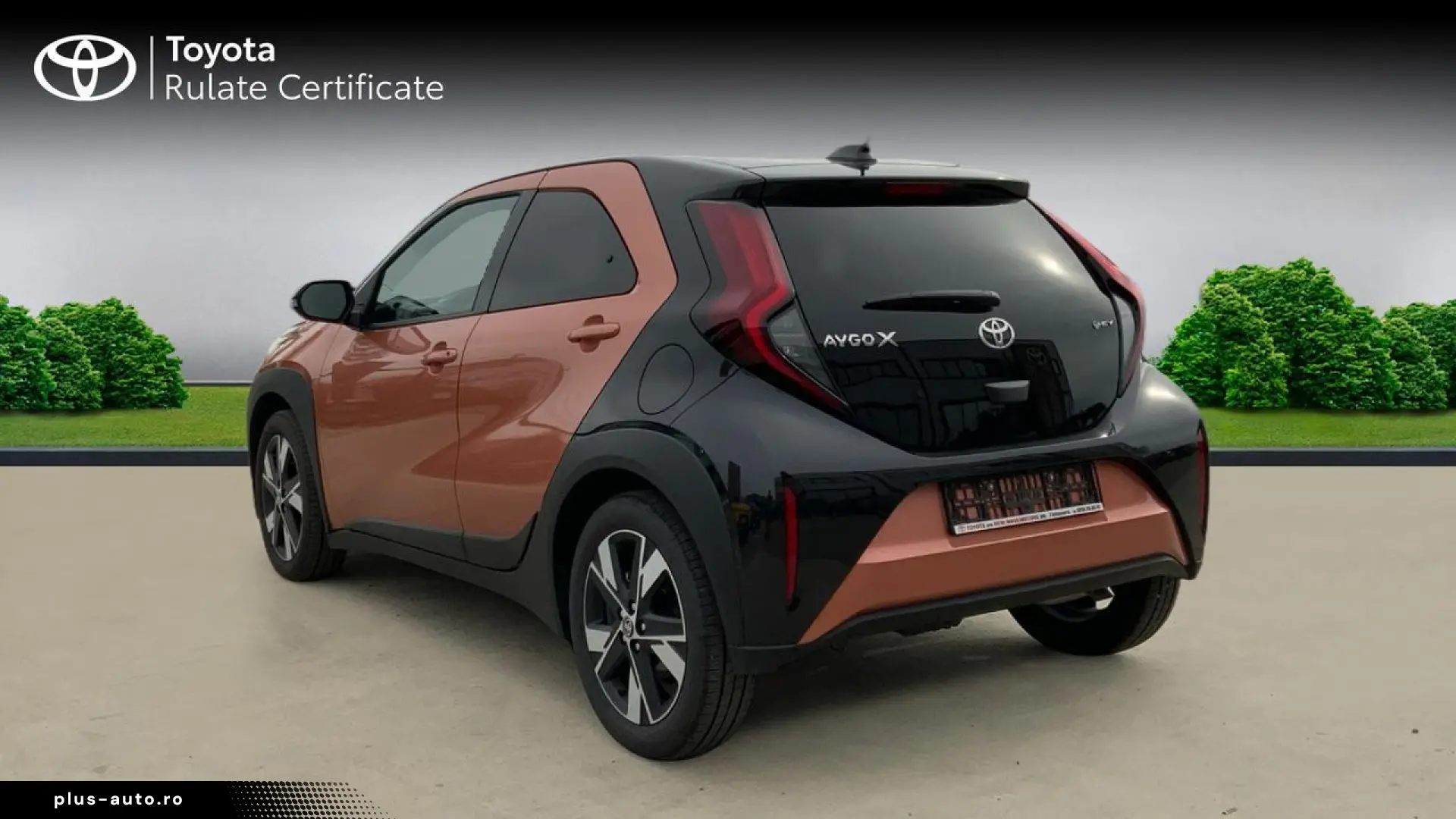 Toyota Aygo-X