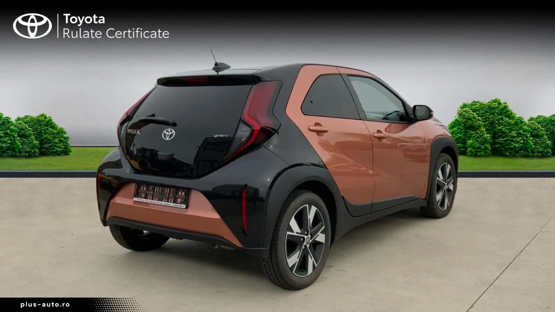 Toyota Aygo-X