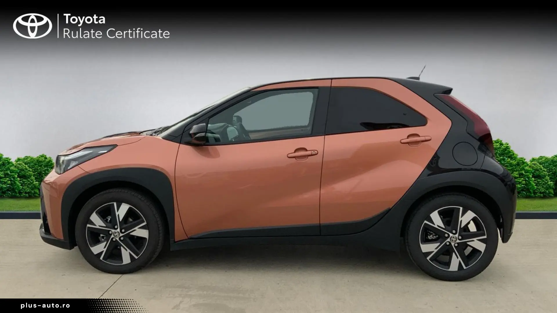 Toyota Aygo-X