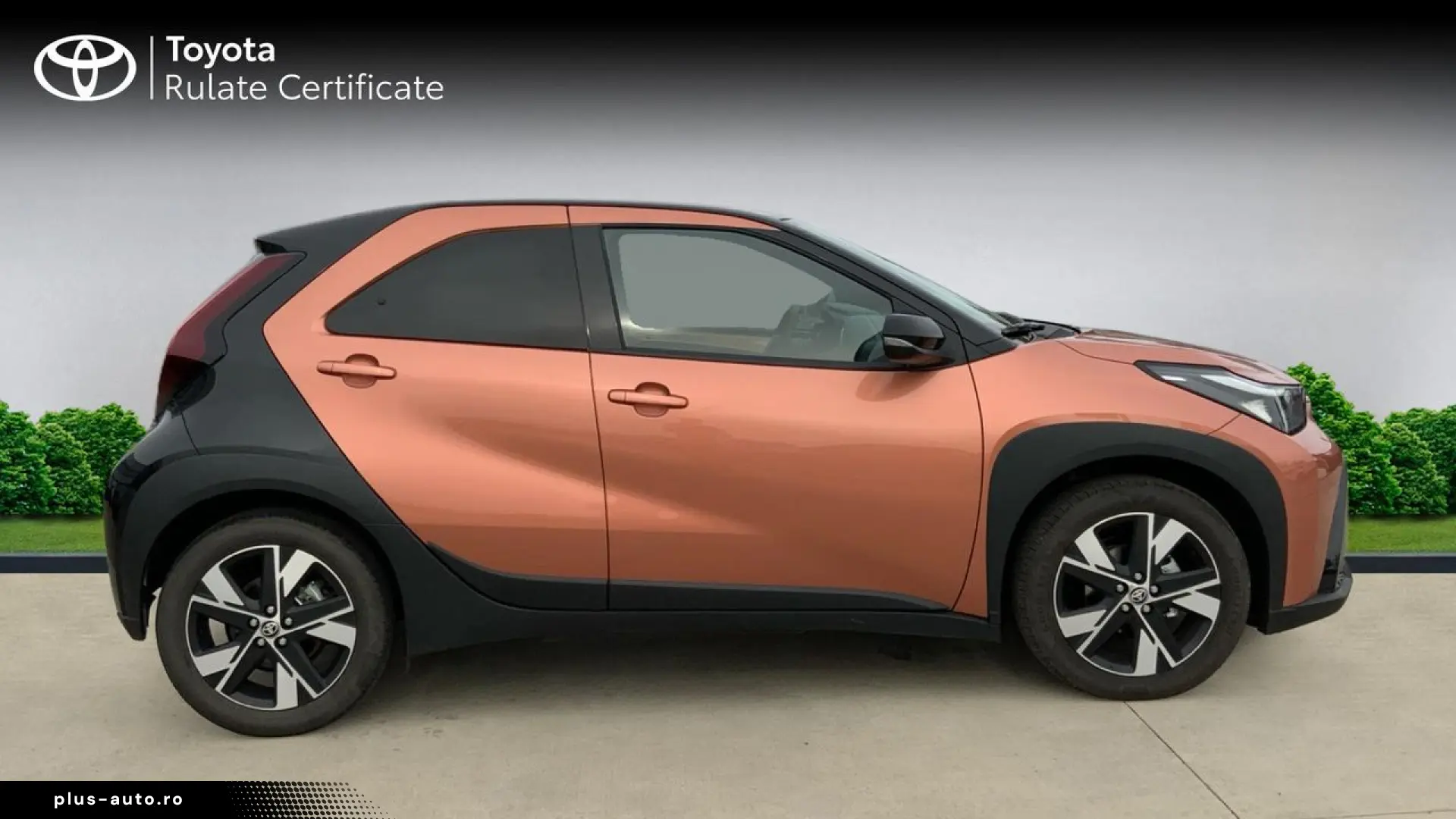 Toyota Aygo-X
