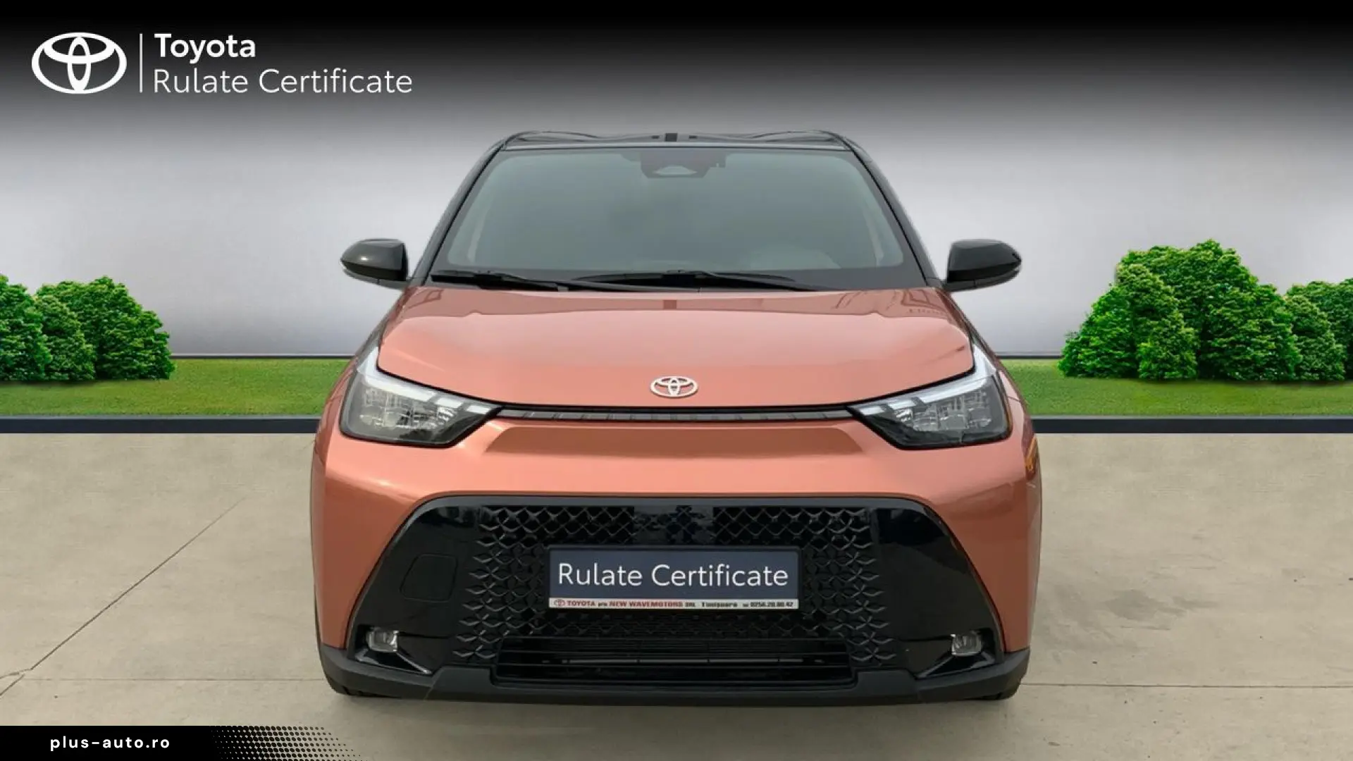 Toyota Aygo-X