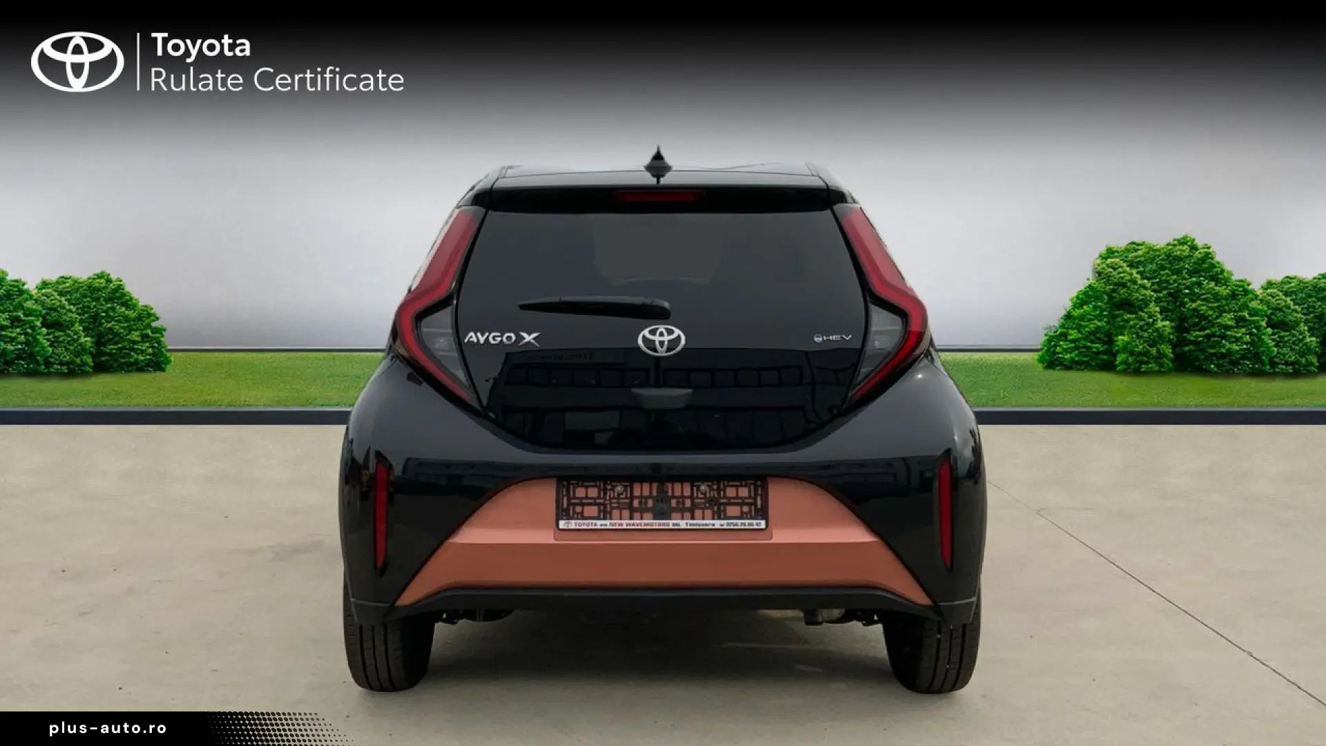 Toyota Aygo-X