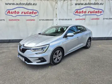 Renault Megane TCe 140 EDC GPF Equilibre