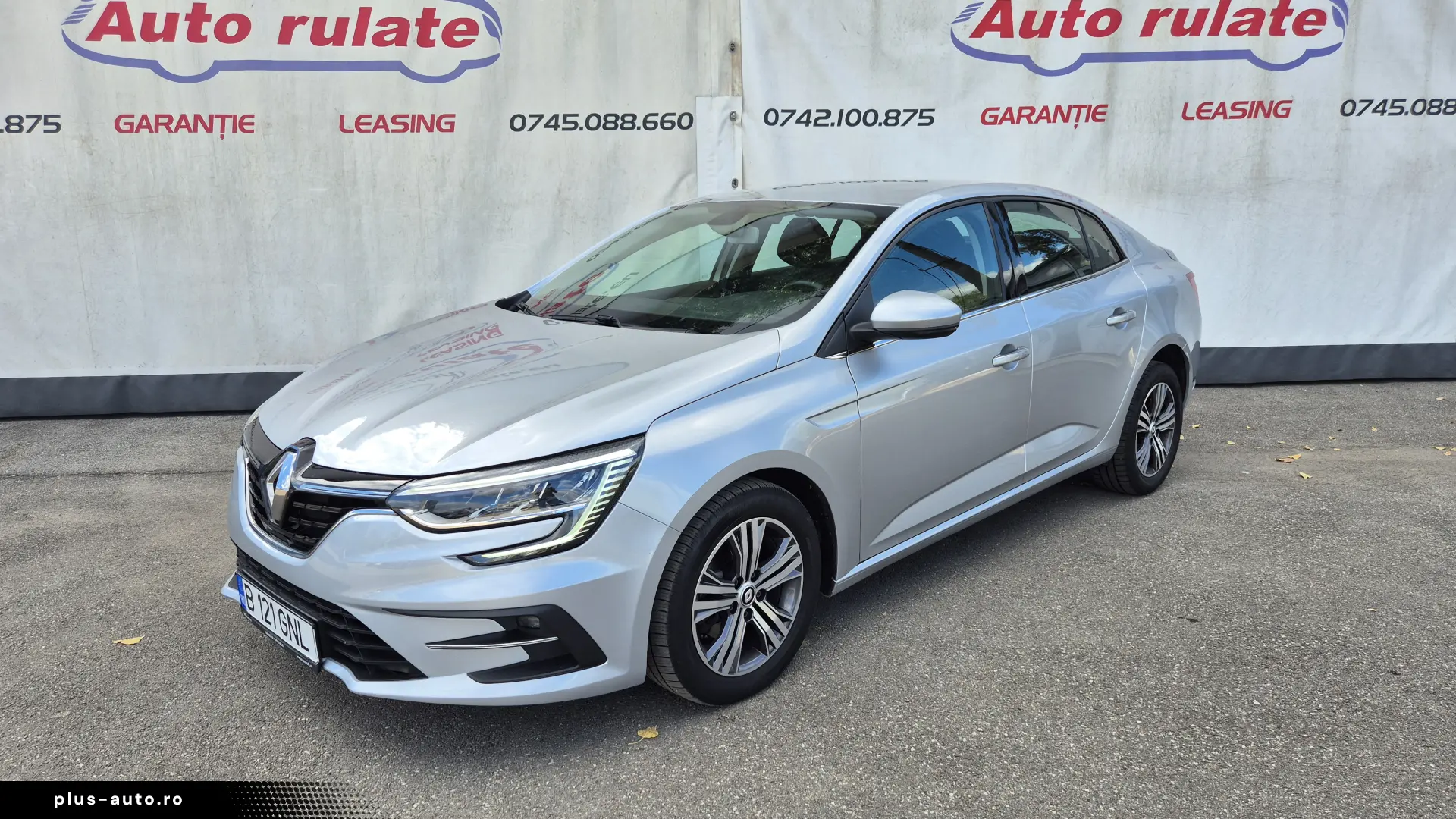 Renault Megane TCe 140 EDC GPF Equilibre