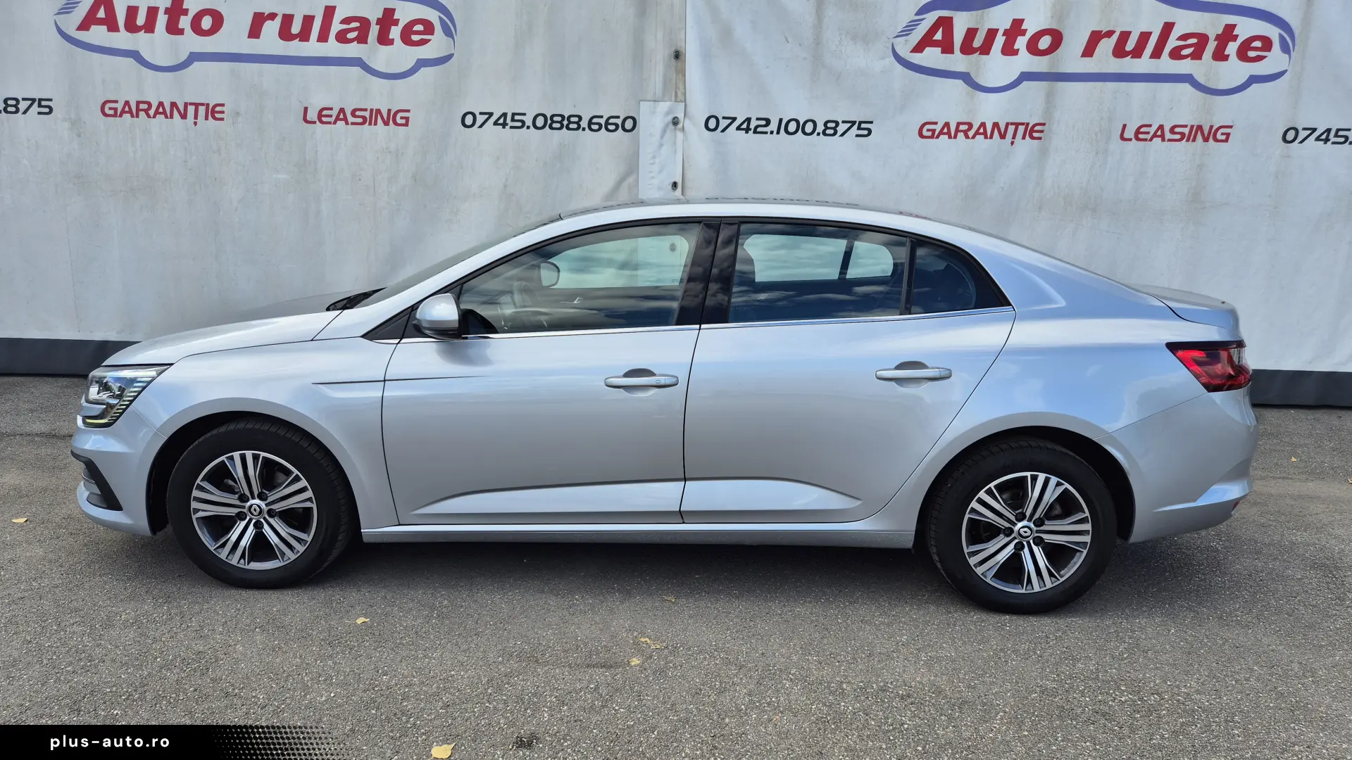 Renault Megane TCe 140 EDC GPF Equilibre