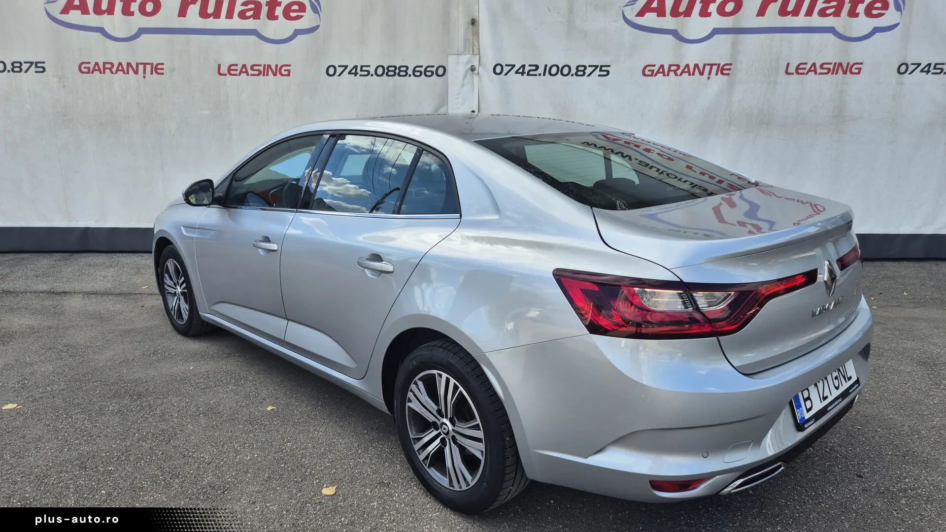 Renault Megane TCe 140 EDC GPF Equilibre