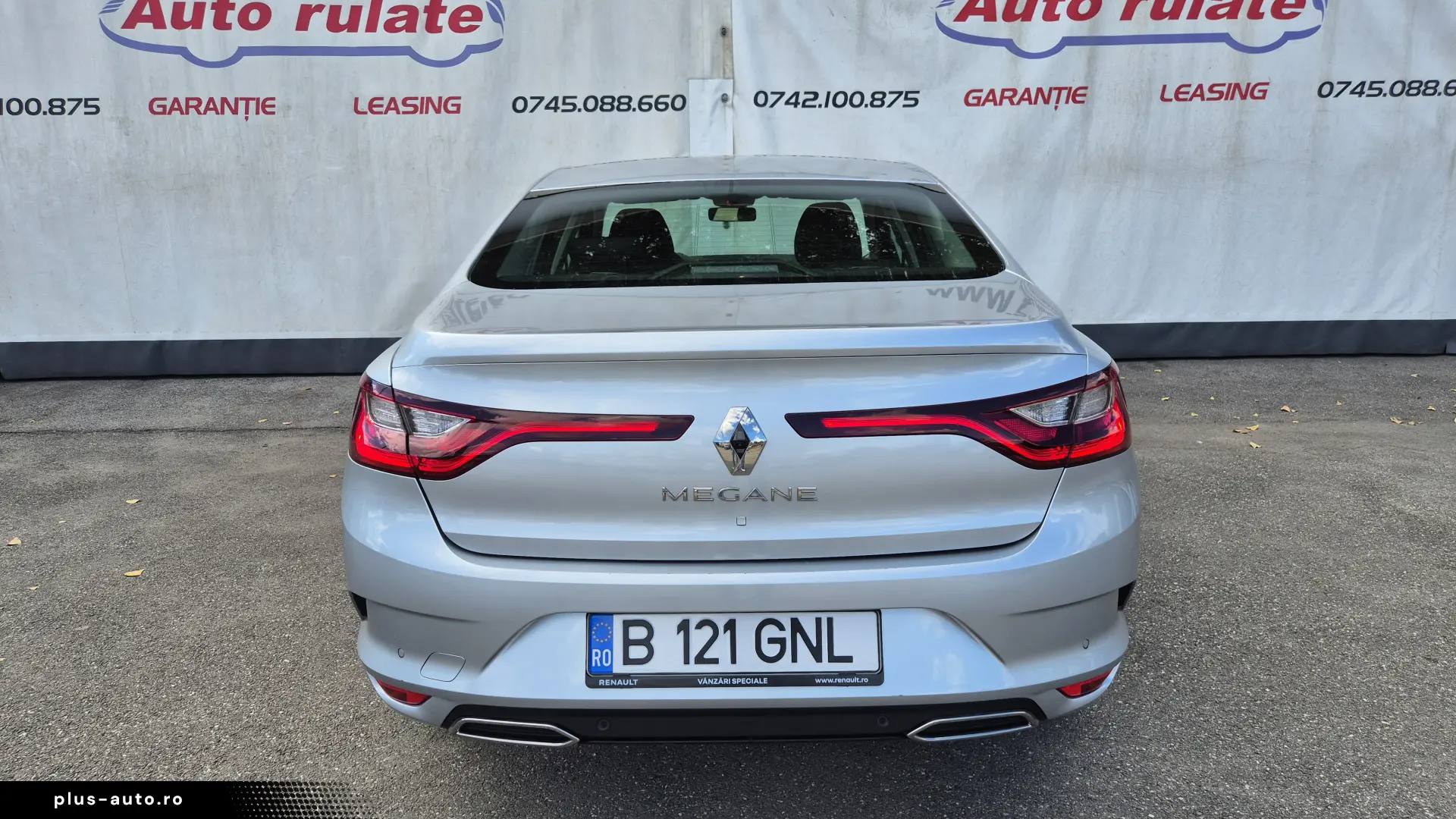 Renault Megane TCe 140 EDC GPF Equilibre