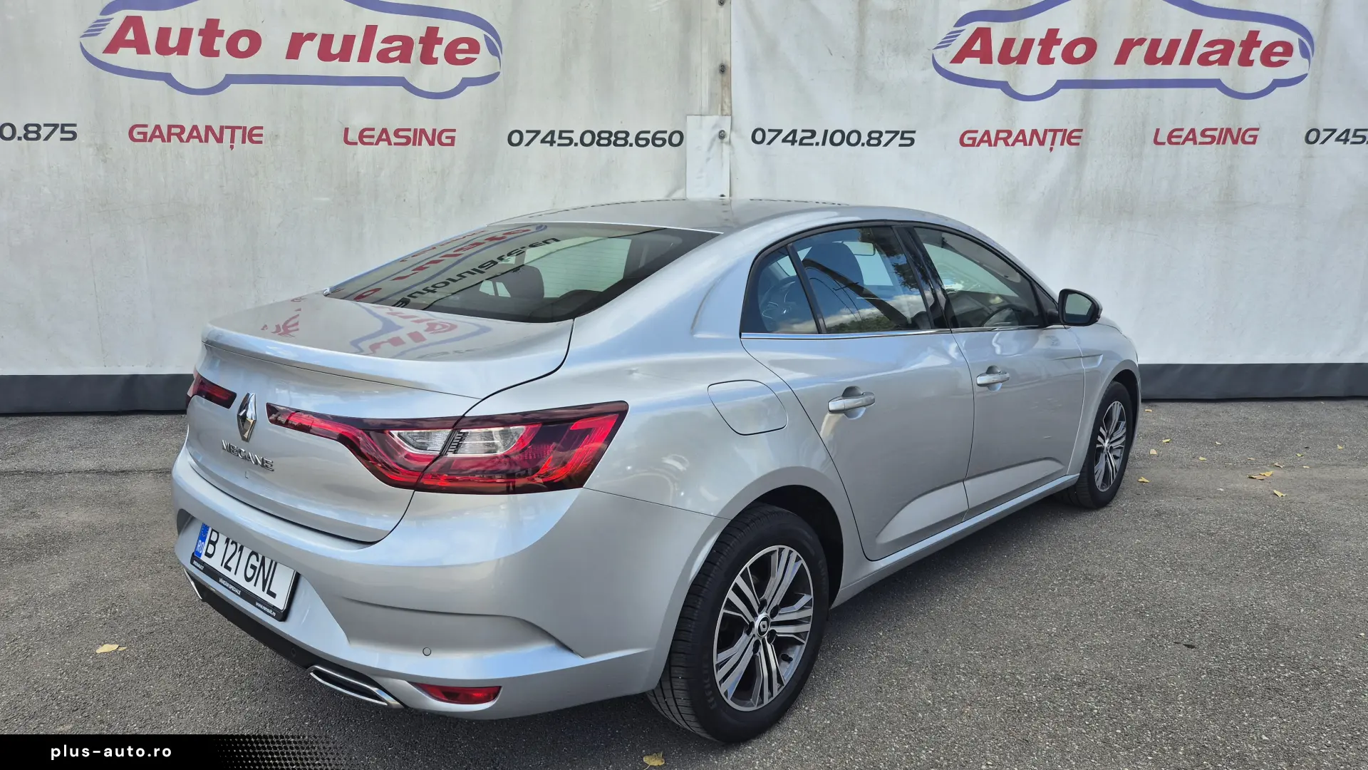 Renault Megane TCe 140 EDC GPF Equilibre