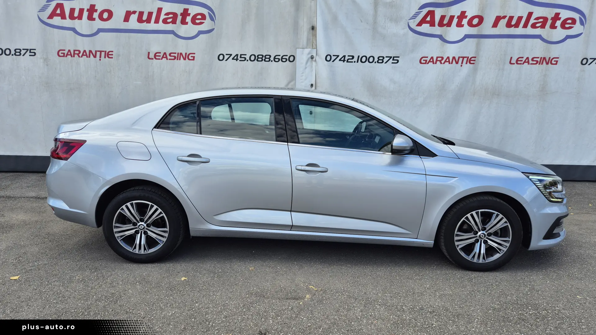 Renault Megane TCe 140 EDC GPF Equilibre