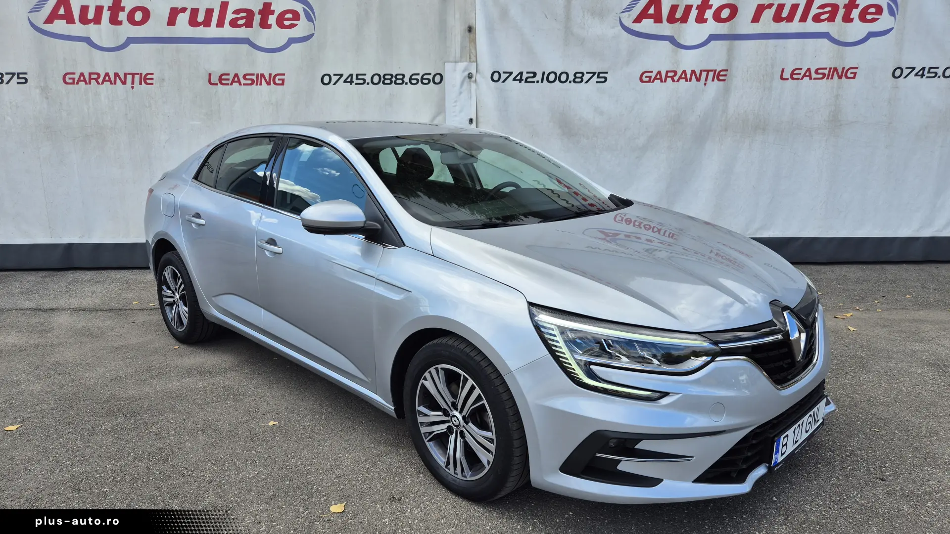 Renault Megane TCe 140 EDC GPF Equilibre